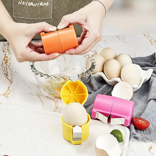Egg Shell Opener