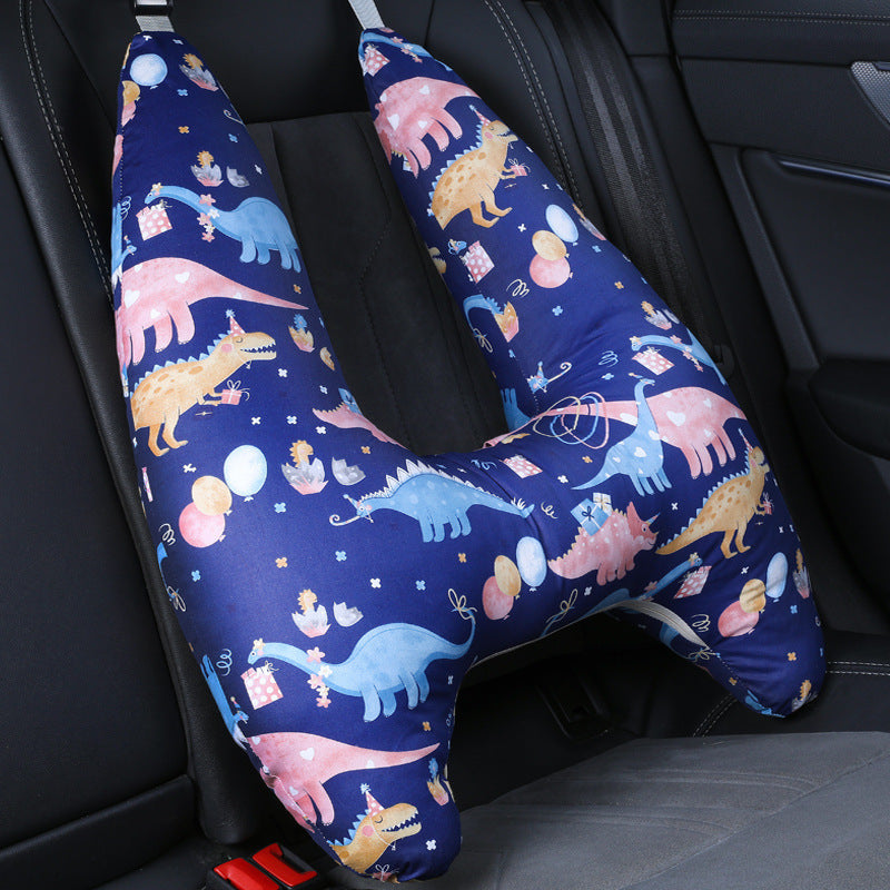 Car Travel Pillow for Children