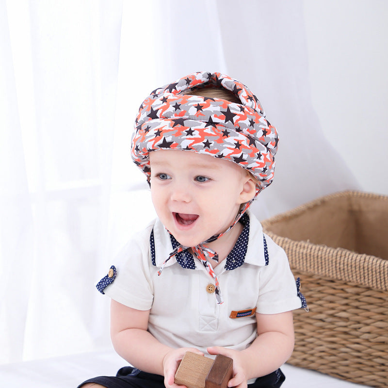 Fall Protection Helmet For Kids