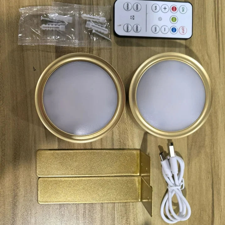 LED Picture Lights (Set of 2)