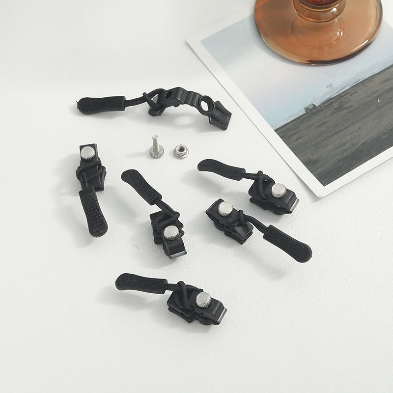 Zipper Repair Clips (Set of 10)