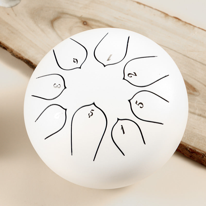 Tongue Drum for Relaxation & Meditation