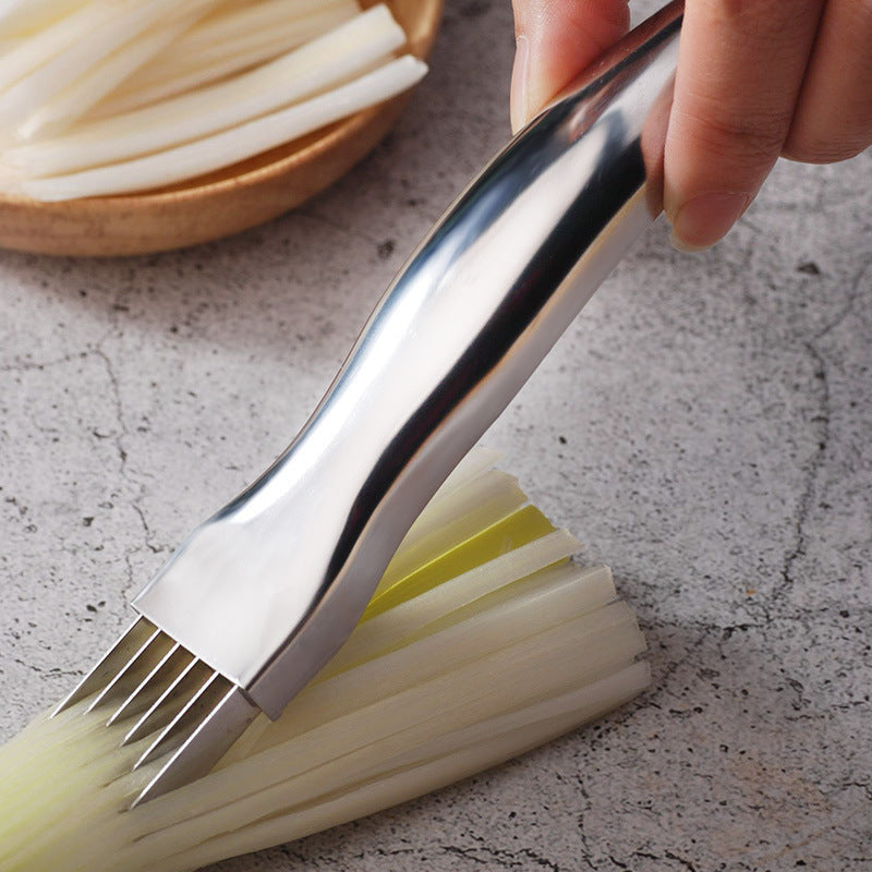 Multi-Blade Vegetable Cutter