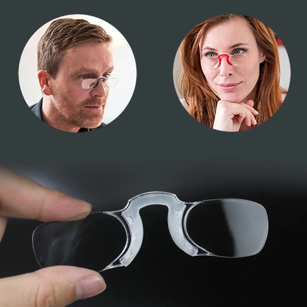 Mini Pocket Reading Glasses