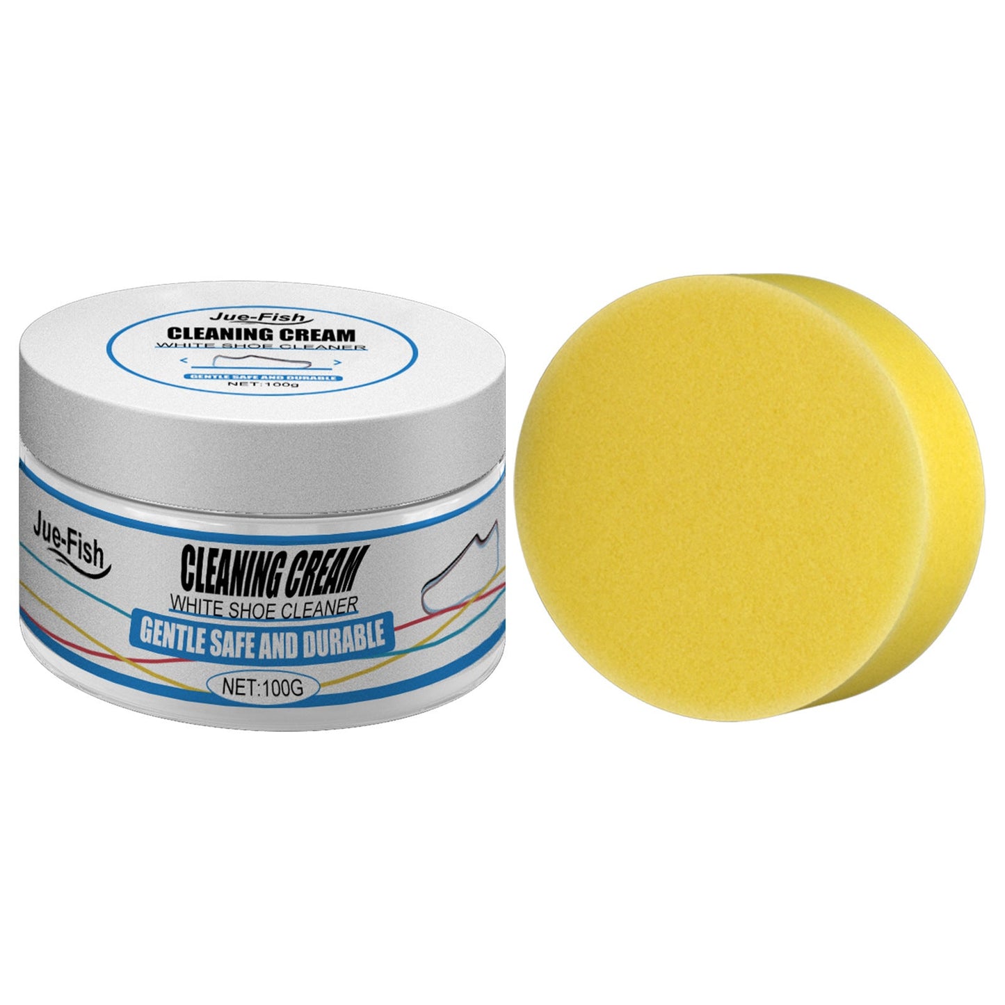 Powerful Shoe Cleaning Cream