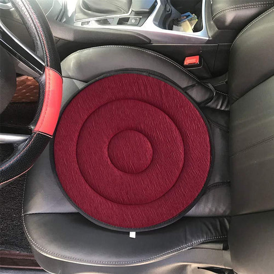 360° Rotating Car Seat Cushion