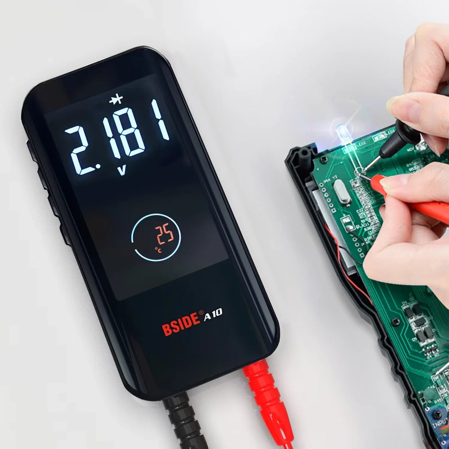 Automatic Smart Multimeter