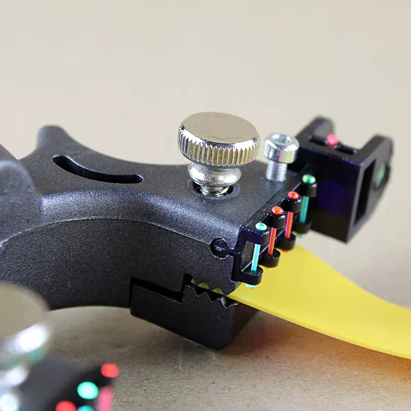 Laser Precision Slingshot