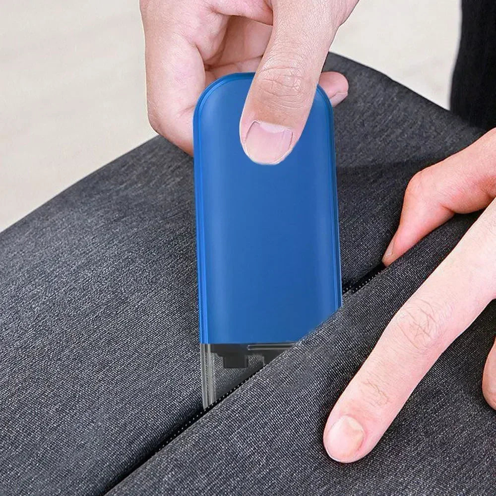 BlitzPro™ Portable Nose Hair Trimmer
