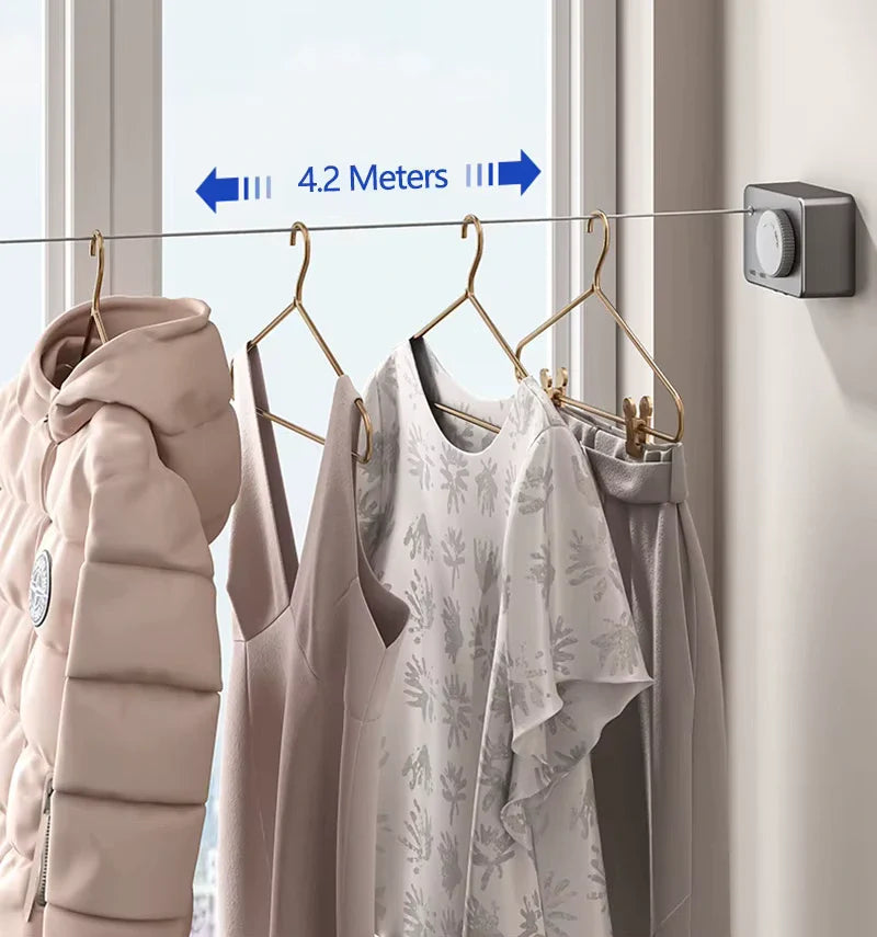 Retractable Clothesline