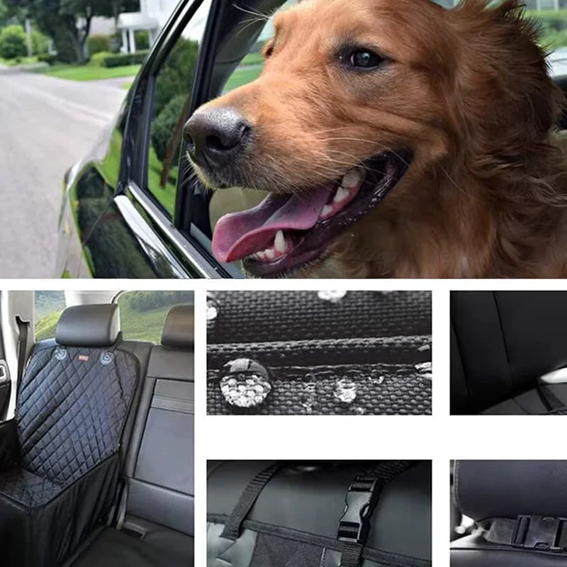 PetVoyager Car Seat Extender
