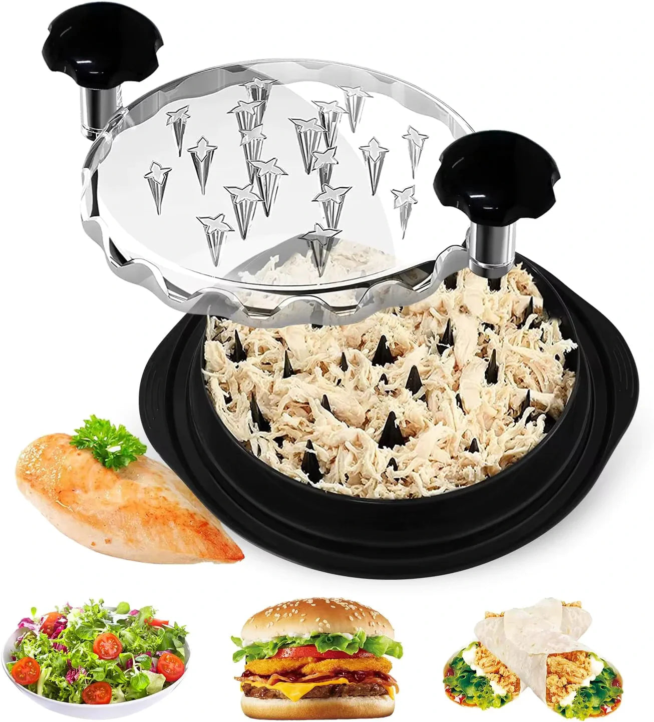 Kitchen Chicken Shredder