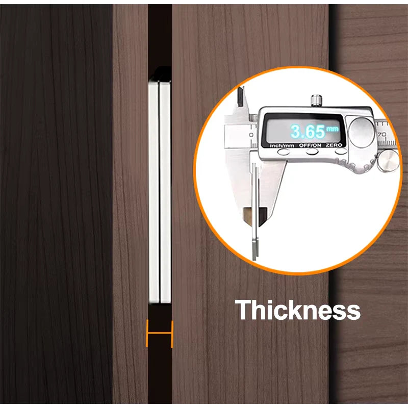 Magnetic Door Lock (10 Sets)