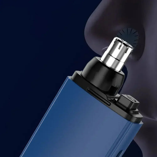 BlitzPro™ Portable Nose Hair Trimmer
