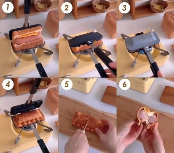 Grillex™ Sandwich Pan