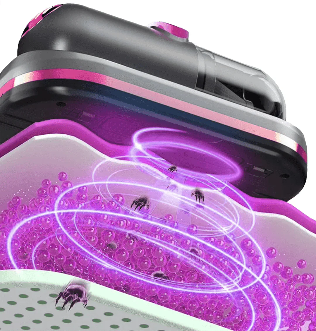 Ultraviolet Mite Remover