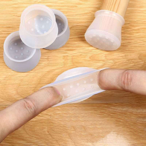 Silent Chair Leg Caps (20PCS)