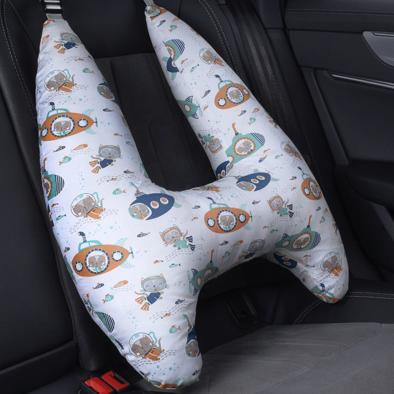 Car Travel Pillow for Children