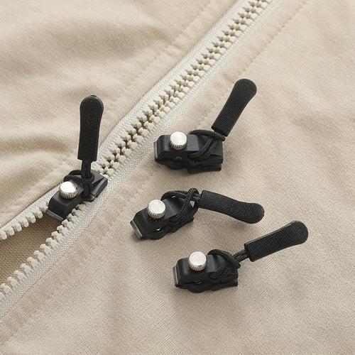 Zipper Repair Clips (Set of 10)