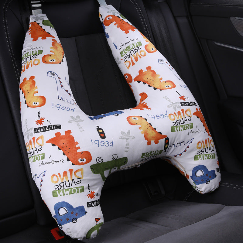 Car Travel Pillow for Children