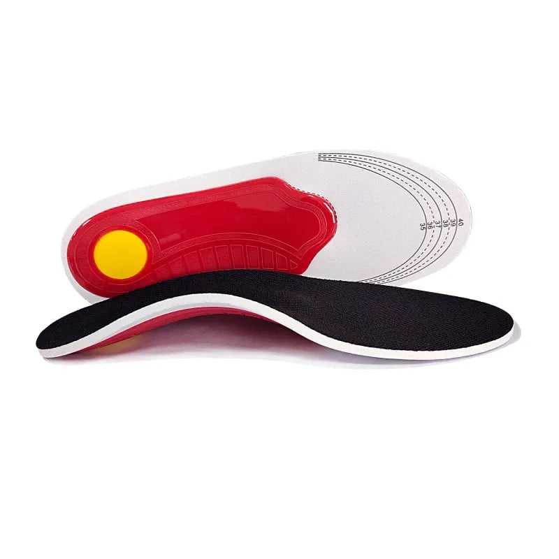 Orthopedic Arch Support Insoles