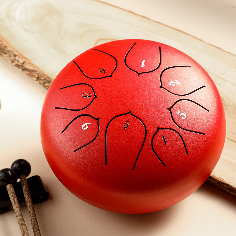 Tongue Drum for Relaxation & Meditation