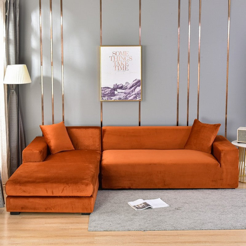 Premium Stretchable Sofa Cover