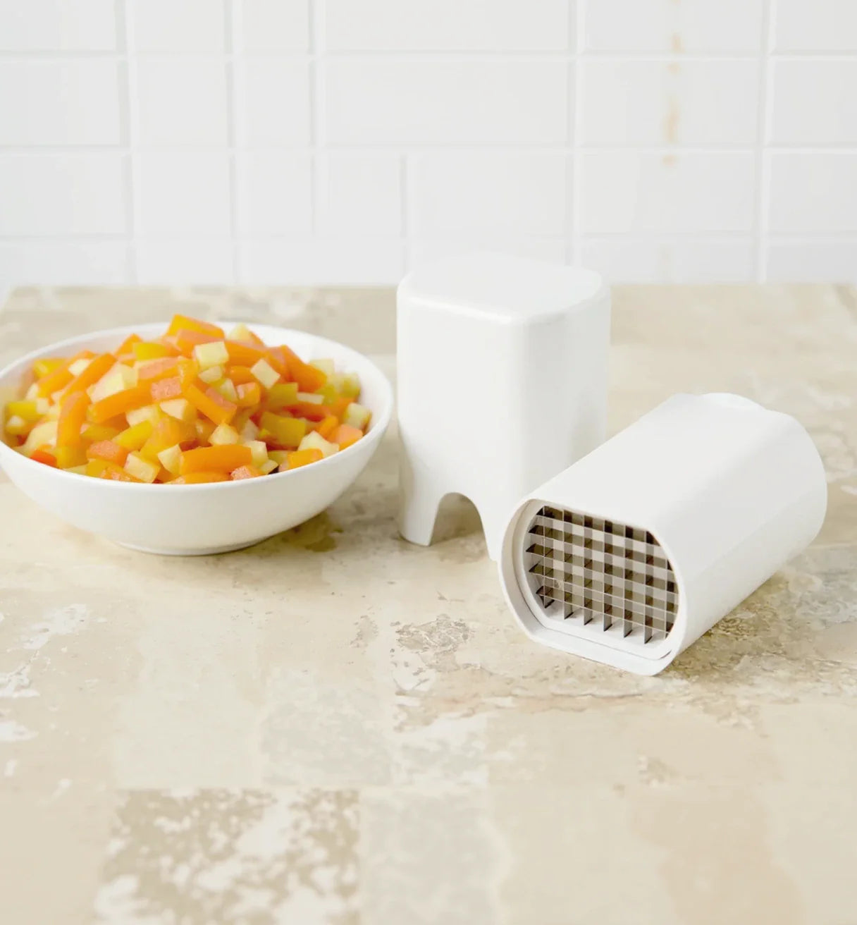 Compact Vegetable Slicer