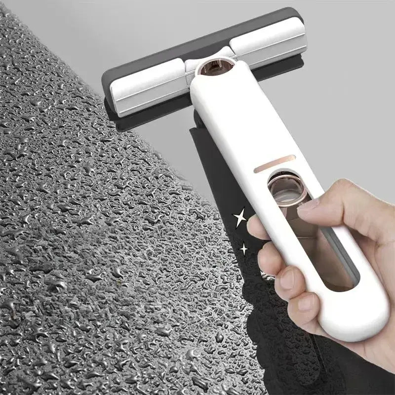Self-Wringing Mini Mop