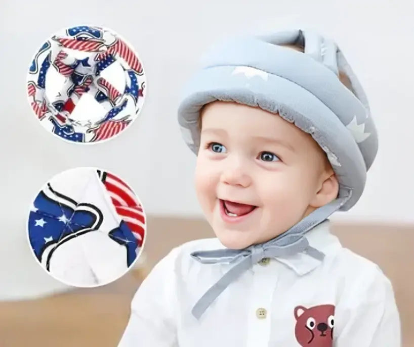 Fall Protection Helmet For Kids