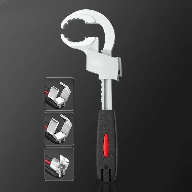 Universal Adjustable Wrench