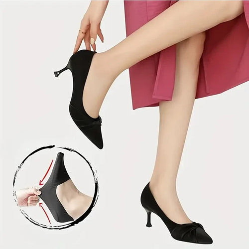 Invisible No-Slip Socks (5 Pairs)