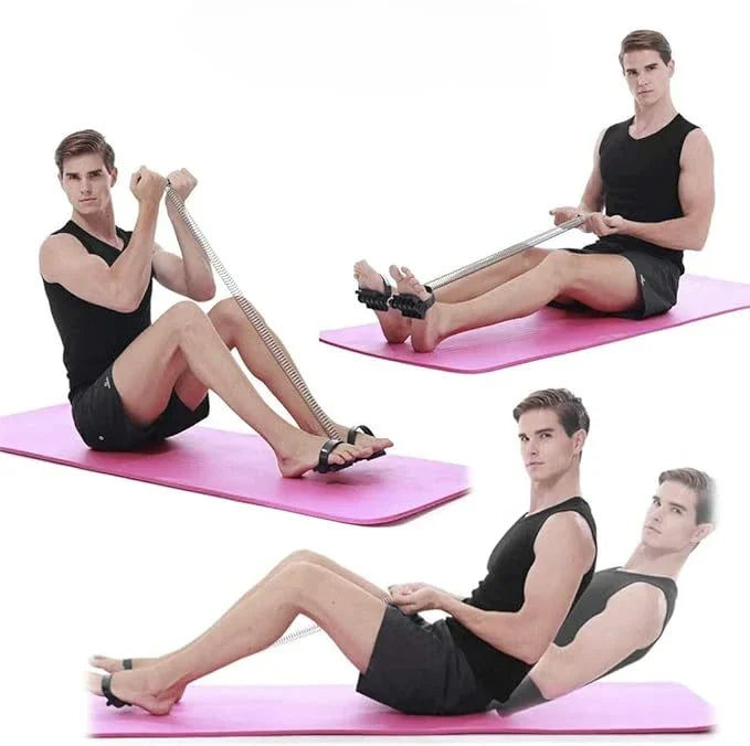 MuscleSculpt Pro™ Resistance Trainer