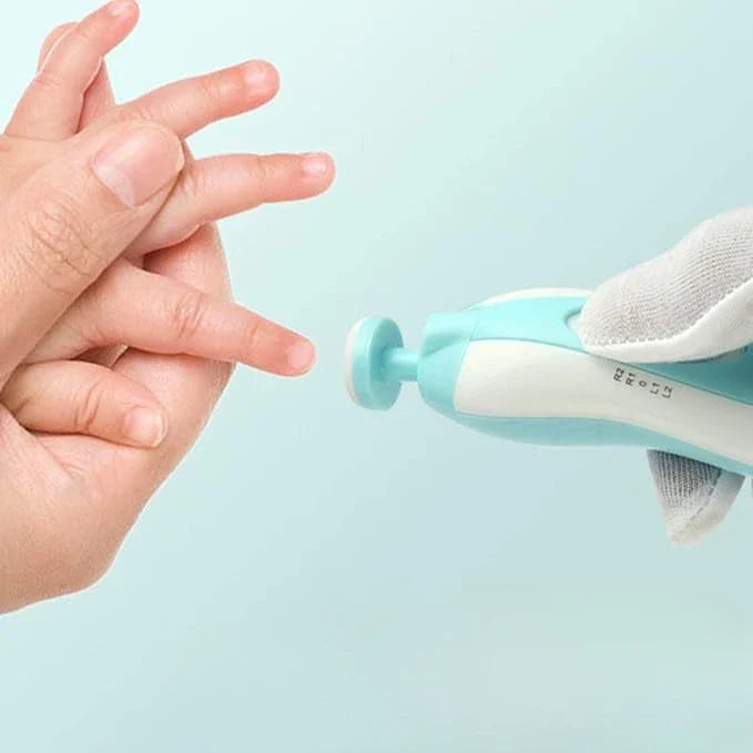 BlitzPro™ Electric Nail Polisher Kit