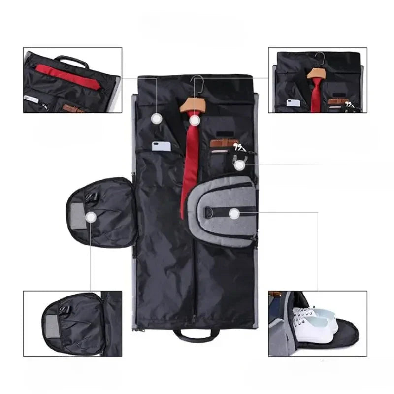 Multi-Functional Travel Bag