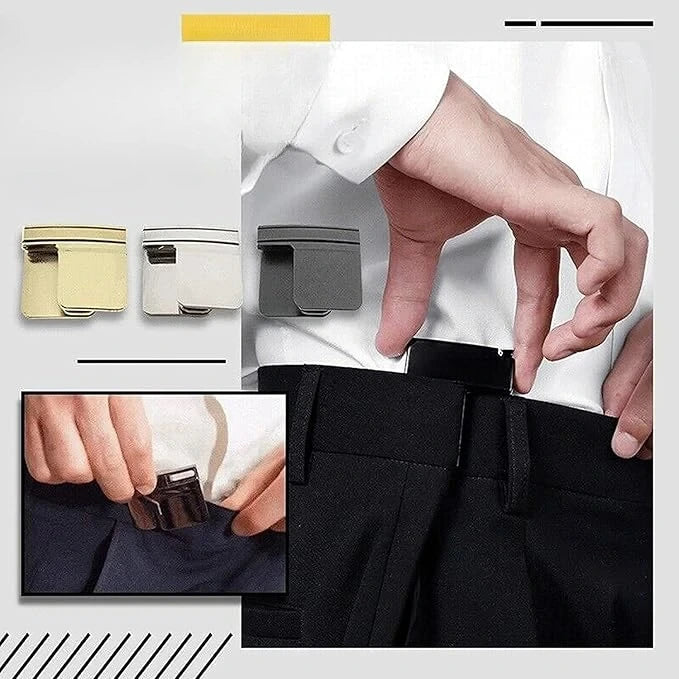 Adjustable Belt Buckle