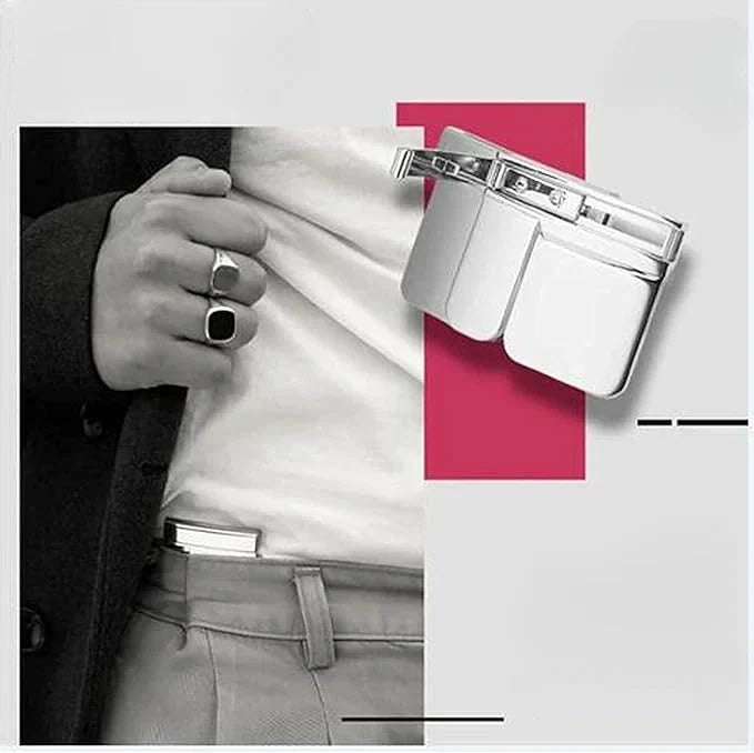 Adjustable Belt Buckle