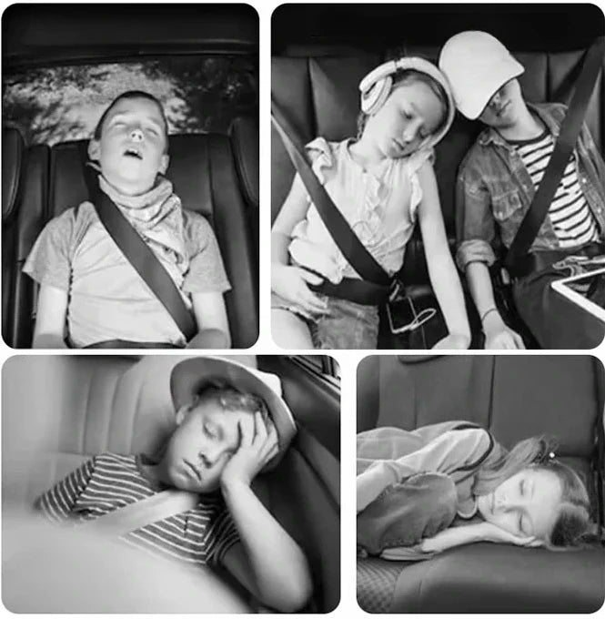 Car Travel Pillow for Children