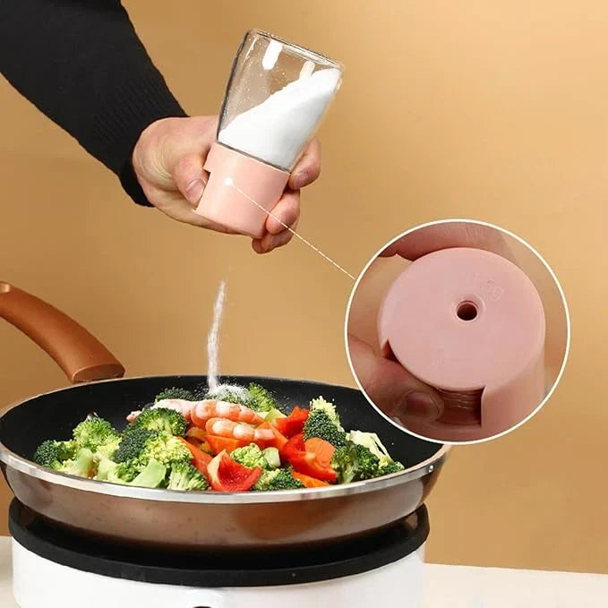 Kitchen Seasoning Dispenser Set