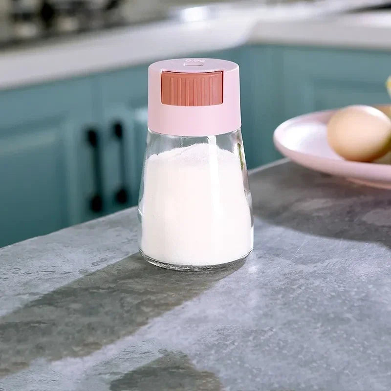 Kitchen Seasoning Dispenser Set