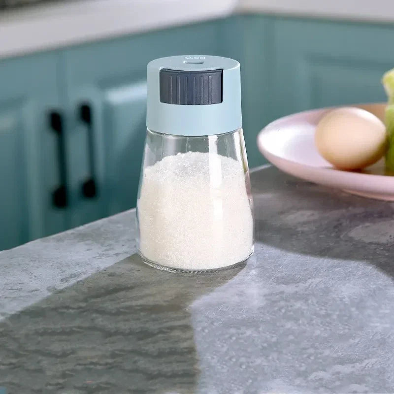 Kitchen Seasoning Dispenser Set
