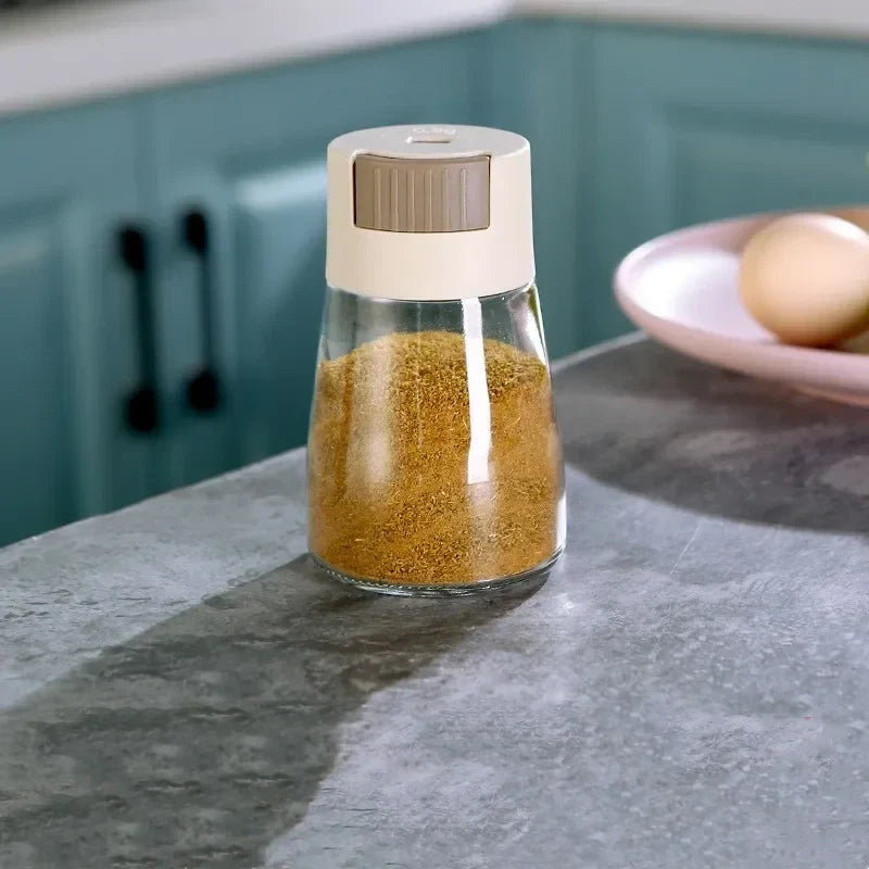 Kitchen Seasoning Dispenser Set