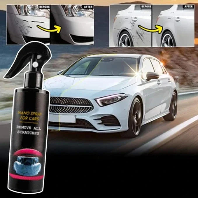 Car Scratch Remover Spray