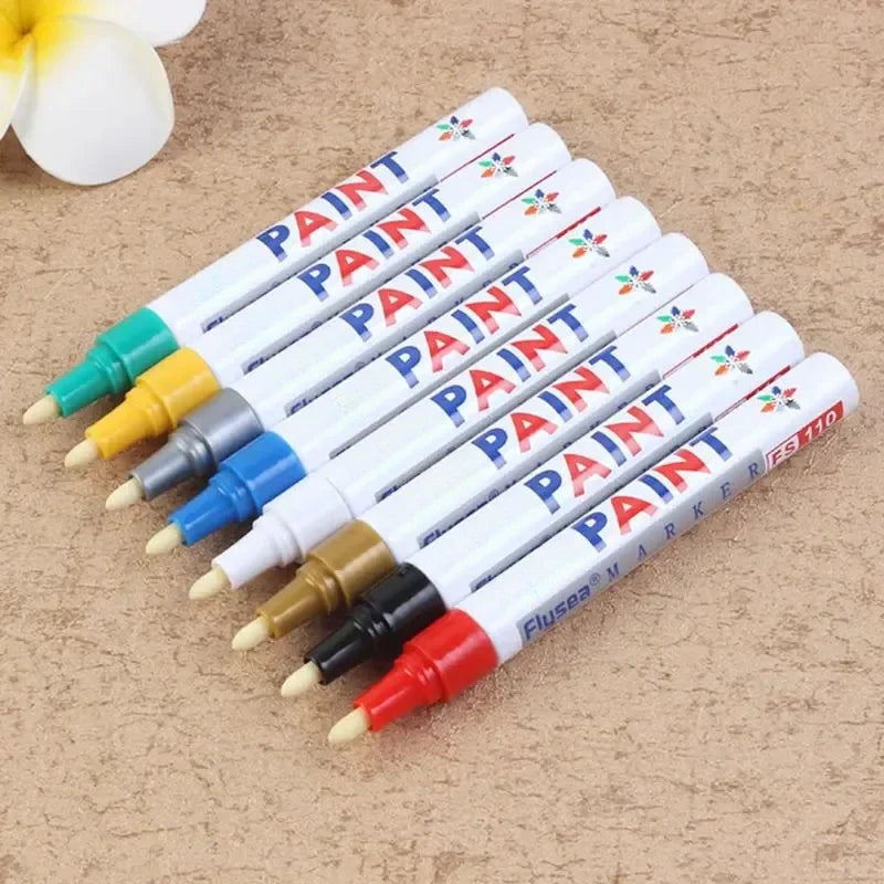 Waterproof Tire Paint Marker