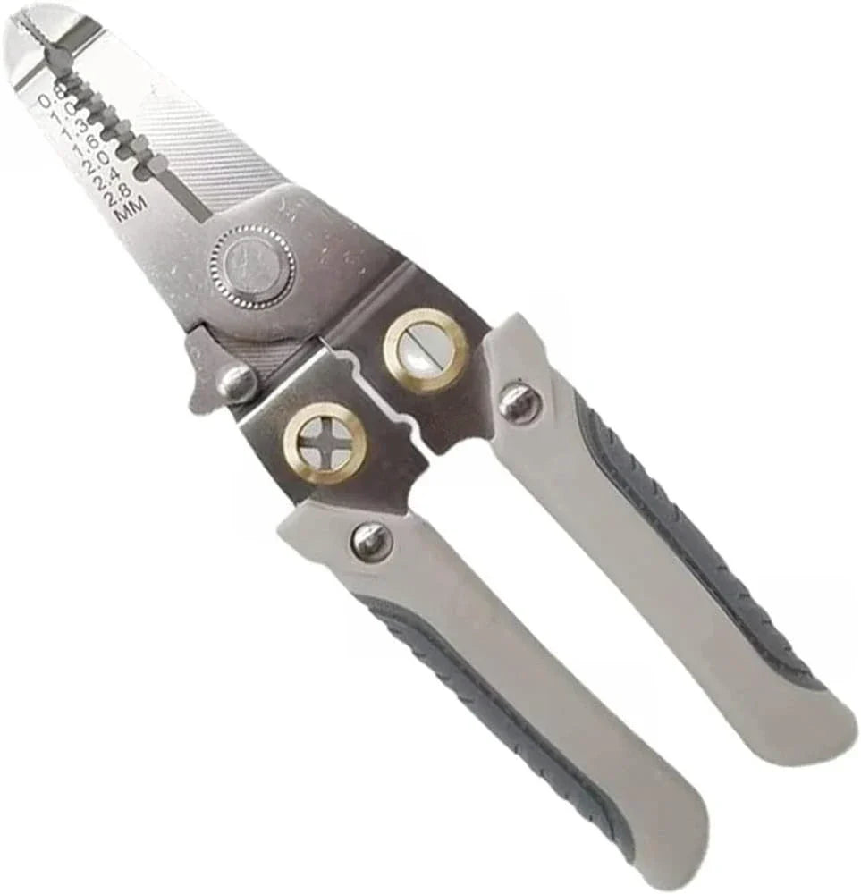 Multi-Functional Wire Handling Tool