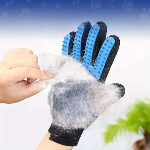 Pet Grooming Glove