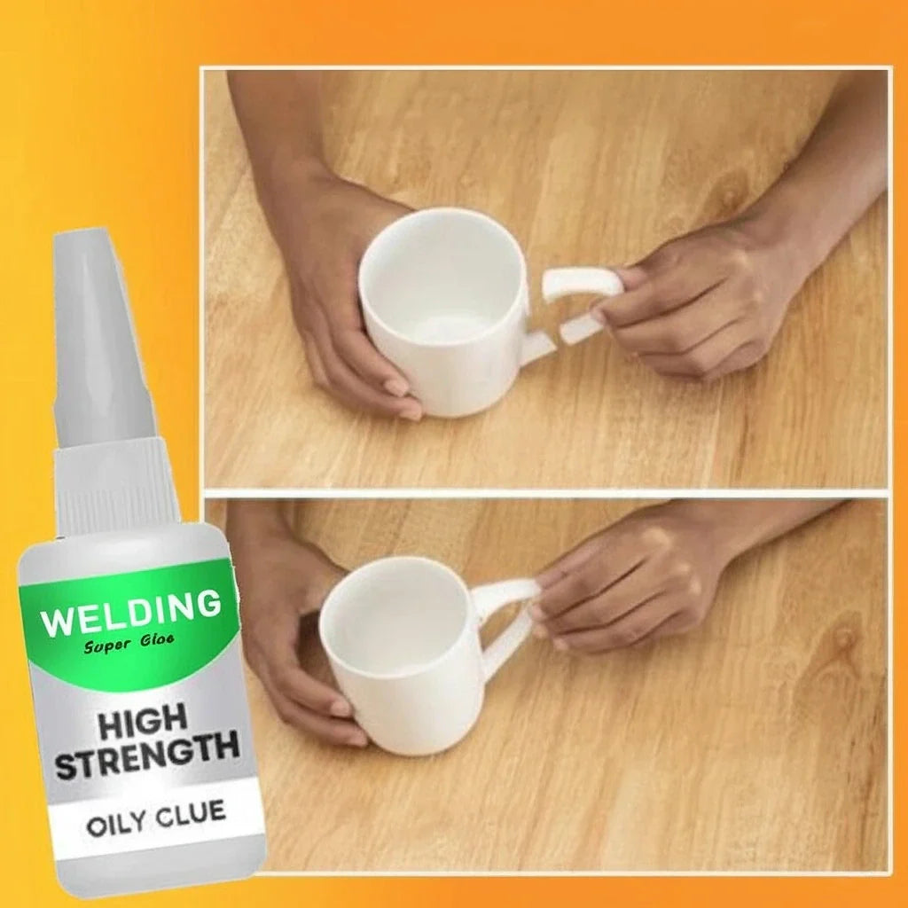 Multi-Surface Instant Repair Glue