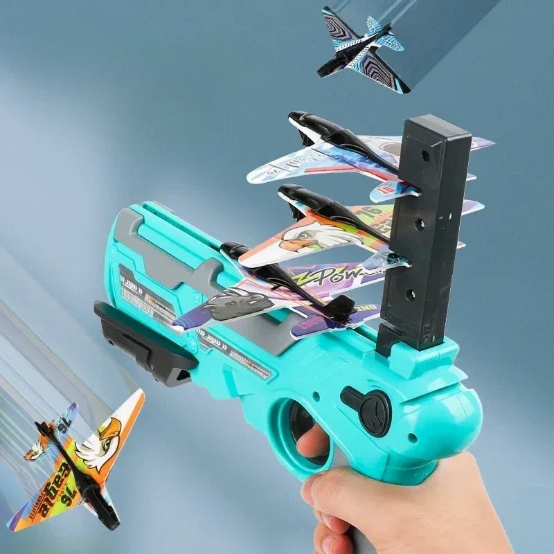Glider Plane Launcher Toy