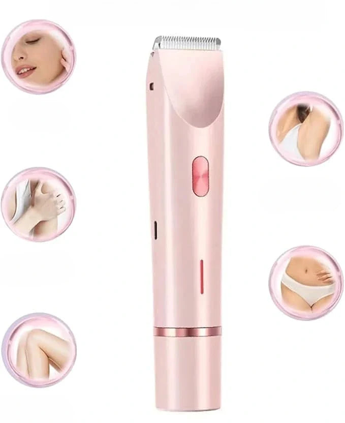 BlitzPro™ Women's Shaver and Trimmer
