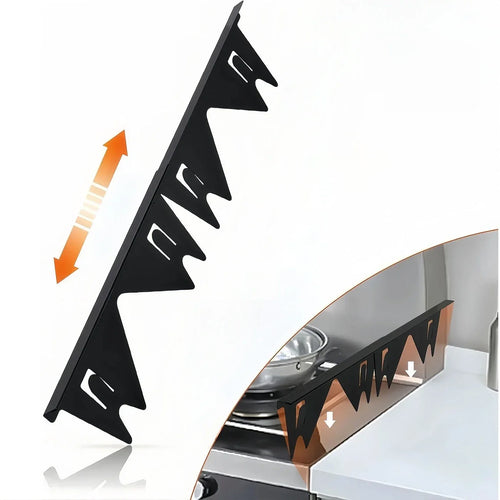 Retractable Stove Gap Cover
